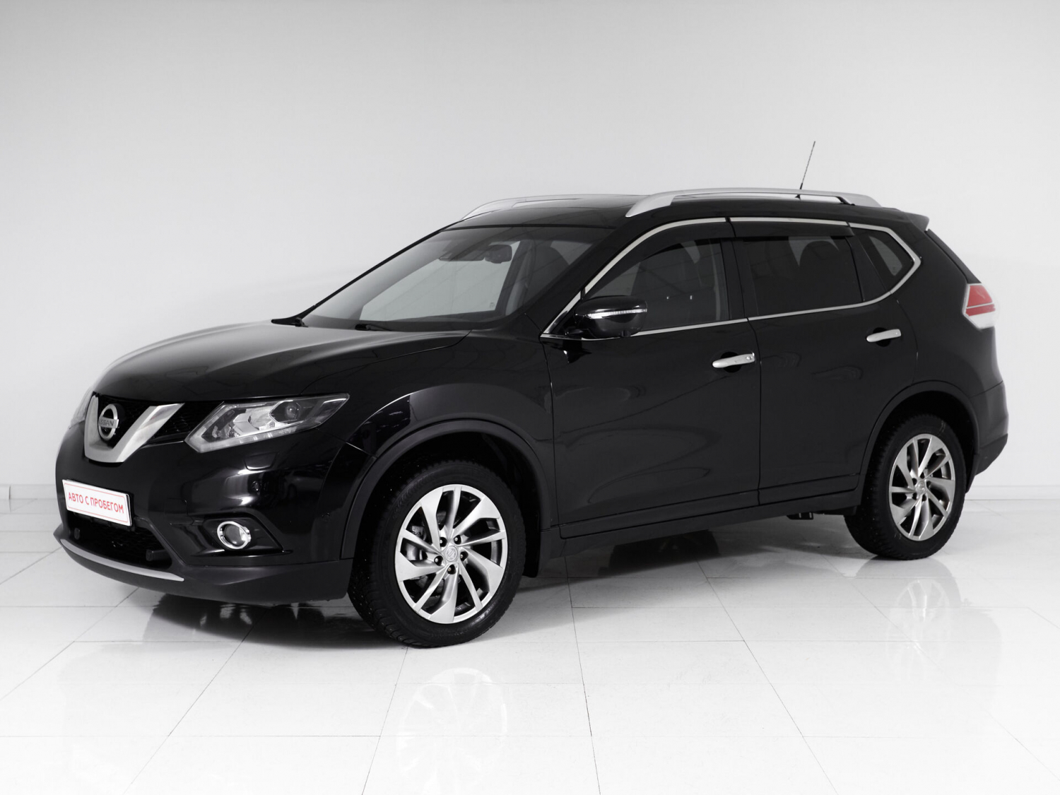 Nissan X-Trail, 2016 г.