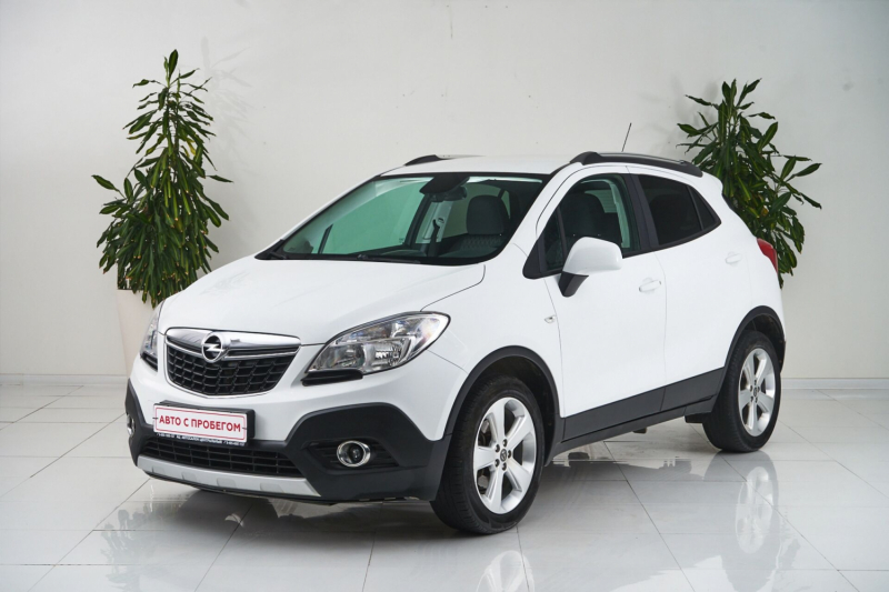 Opel Mokka, 2013 г.