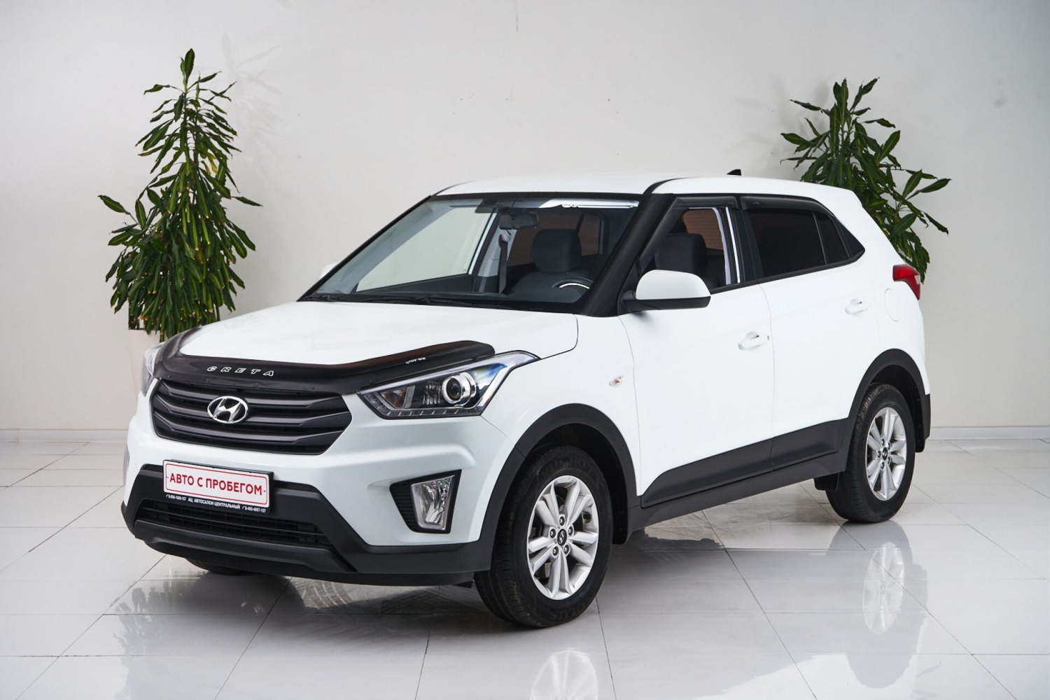 Hyundai Creta, 2018 г.