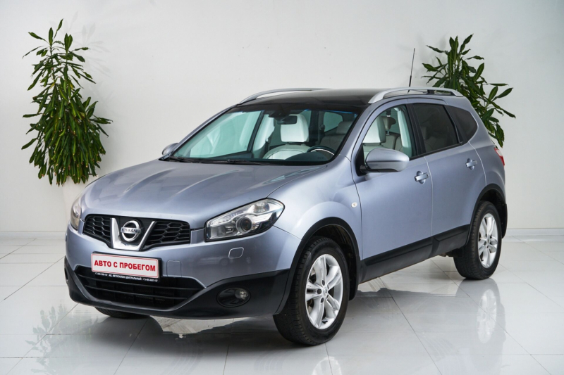 Nissan Qashqai+2, 2011 г.