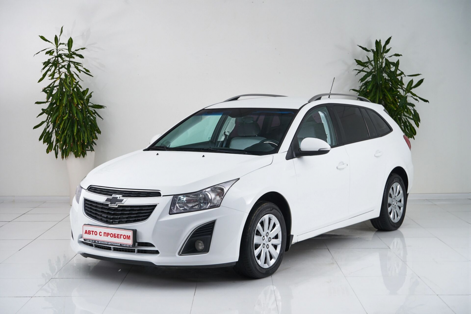 Chevrolet Cruze, 2015 г.