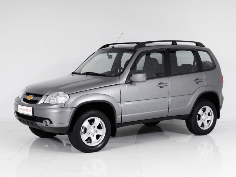 Chevrolet Niva, I Рестайлинг 2011 с пробегом 92 000 км.