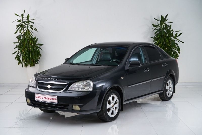 Chevrolet Lacetti, I 2011 с пробегом 133 000 км.