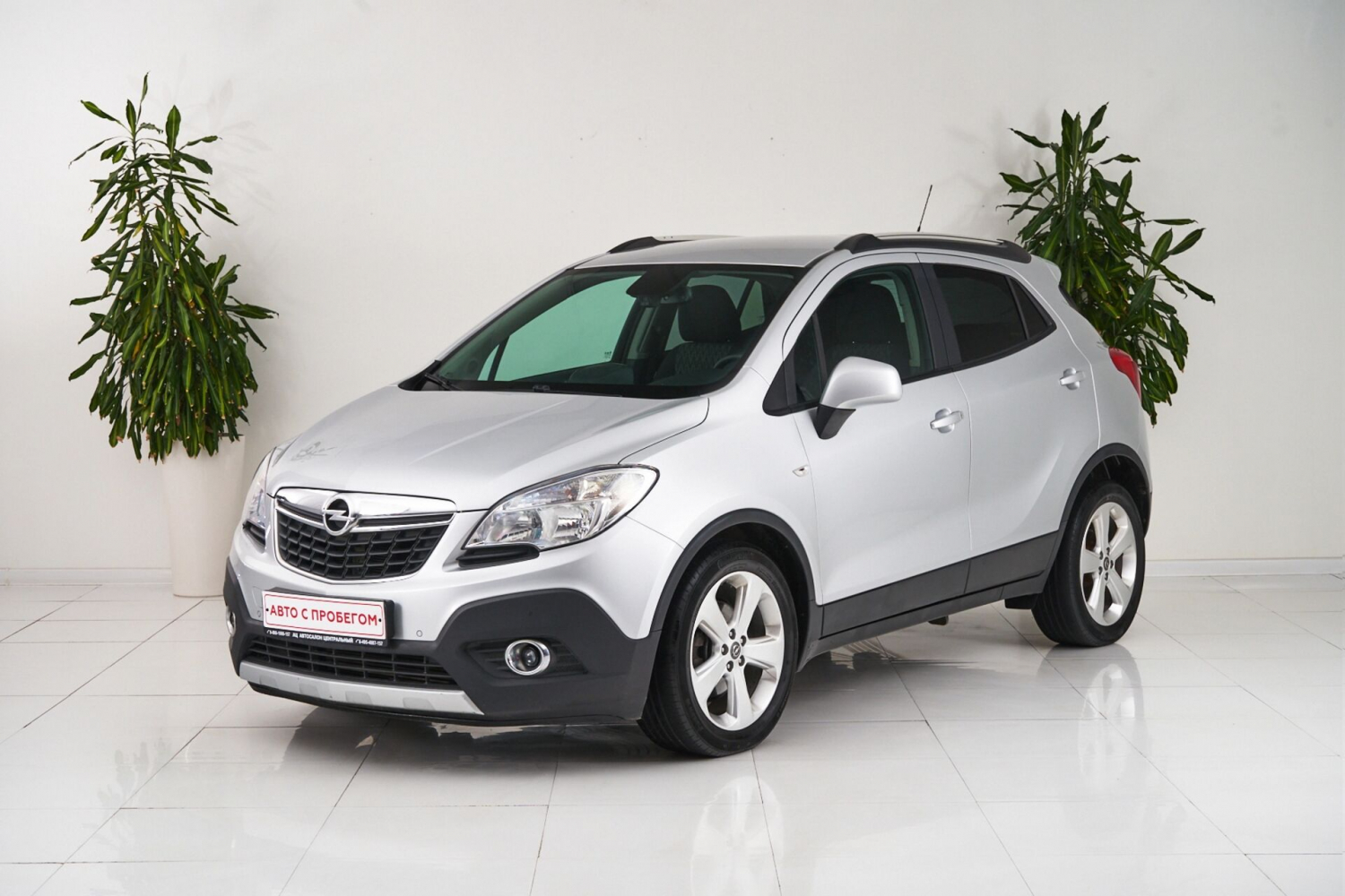 Opel Mokka, 2013 г.