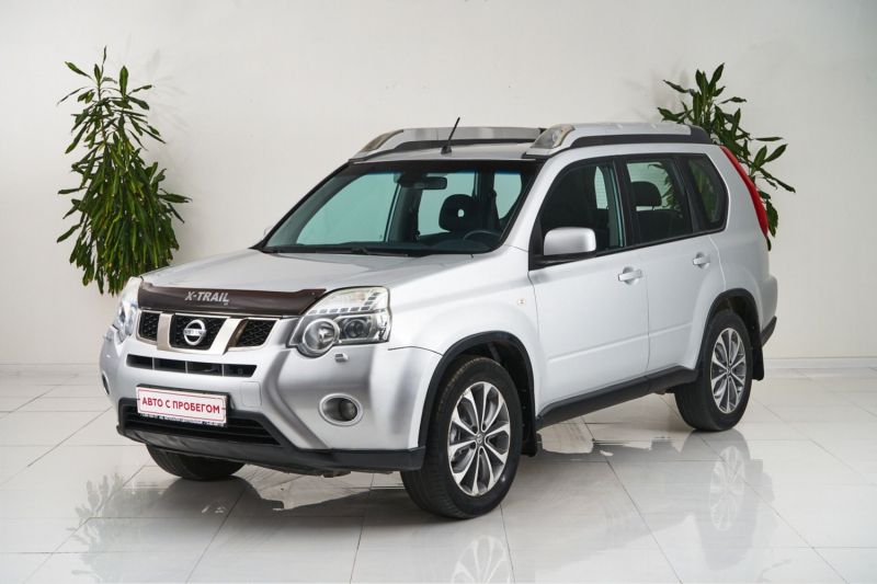 Nissan X-Trail, 2011 г.