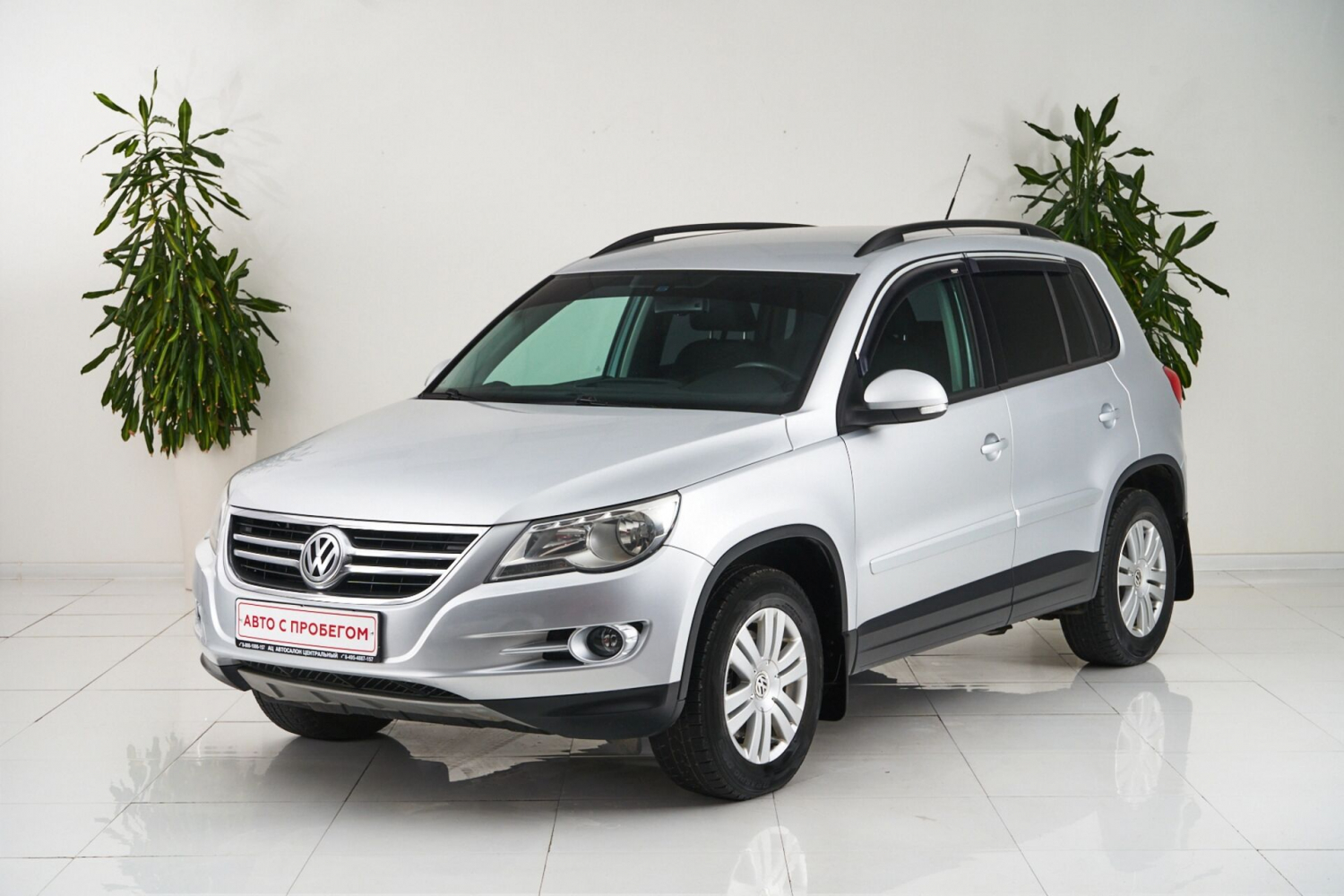 Volkswagen Tiguan, 2011 г.