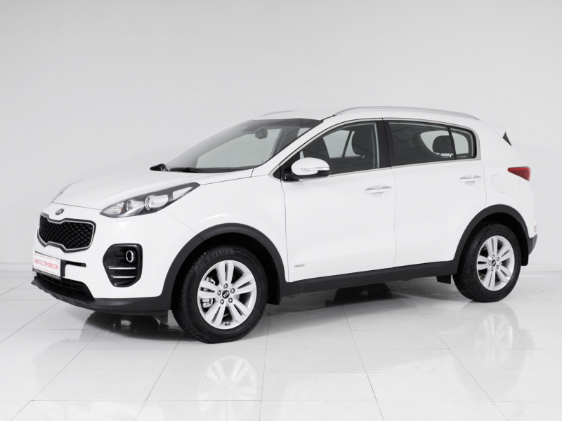 Kia Sportage, 2017 г.