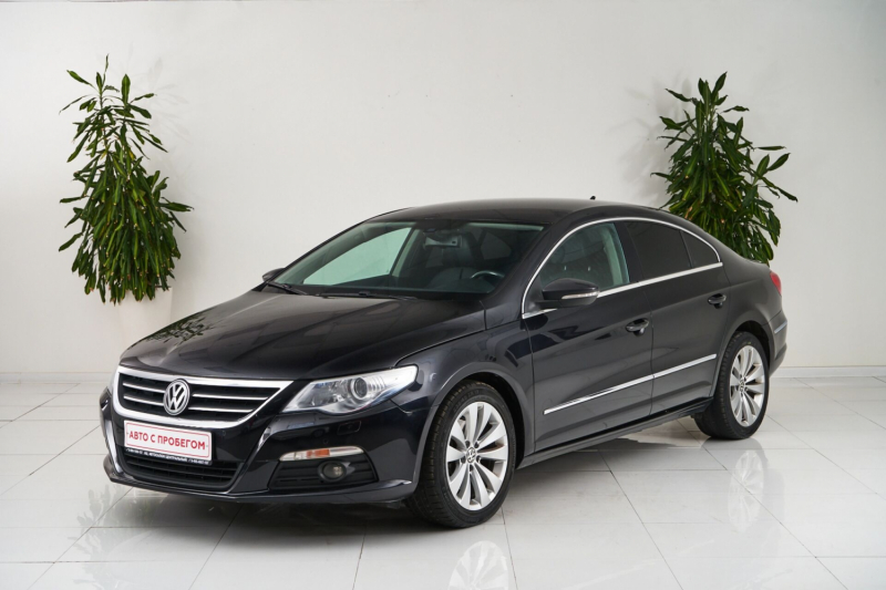 Volkswagen Passat CC, 2011 г.