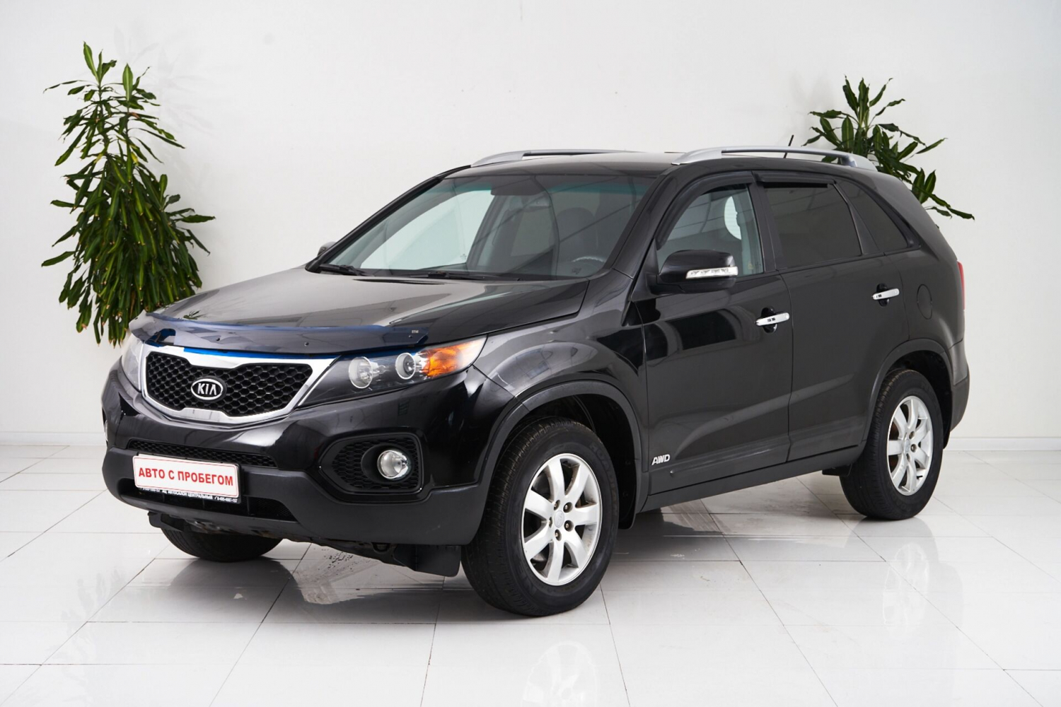 Kia Sorento, 2012 г.