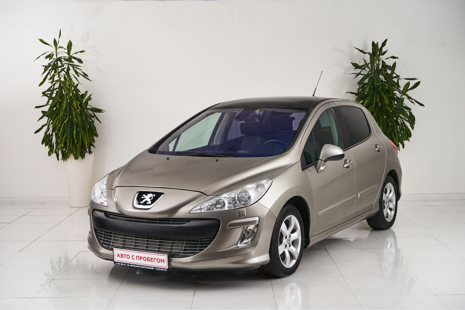 Peugeot 308, 2010 г.