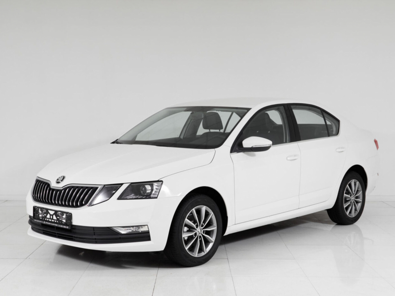 Skoda Octavia, IV (A8) 2022 с пробегом 40 км.