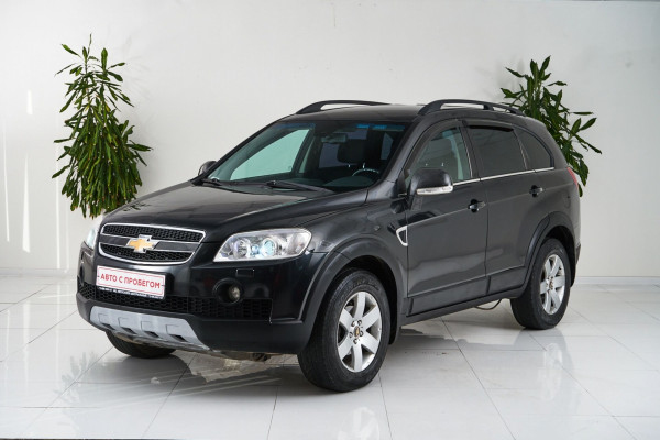 Chevrolet Captiva, 2009 г.