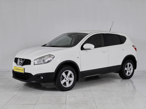 Nissan Qashqai, I Рестайлинг 2011 с пробегом 168 500 км.