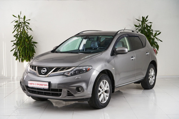 Nissan Murano, 2012 г.