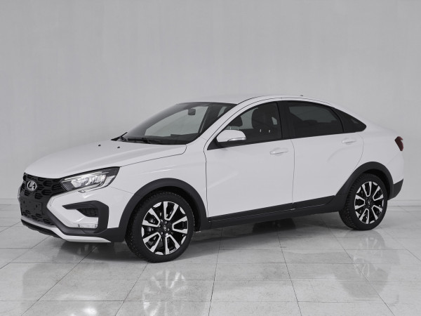 LADA (ВАЗ) Vesta, I Рестайлинг (NG) 2023 с пробегом 266 км.