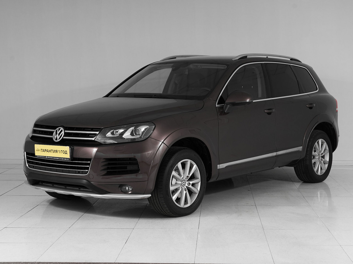 Volkswagen Touareg, 2011 г.