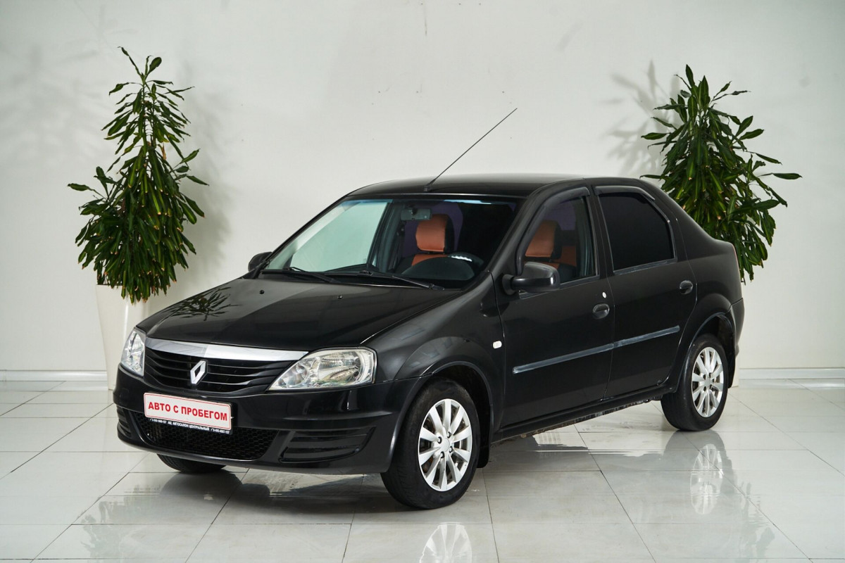 Renault Logan, 2013 г.