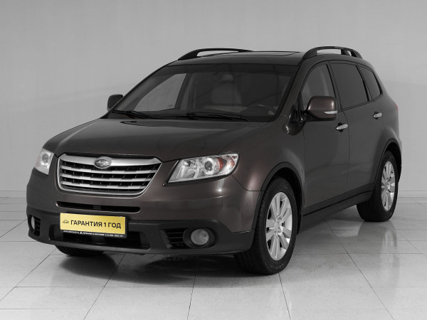 Subaru Tribeca, I Рестайлинг 2007 с пробегом 196 100 км.