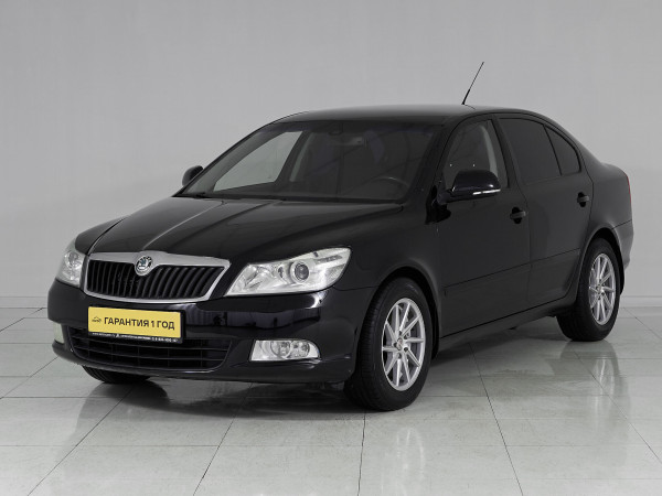 Skoda Octavia, 2013 г.