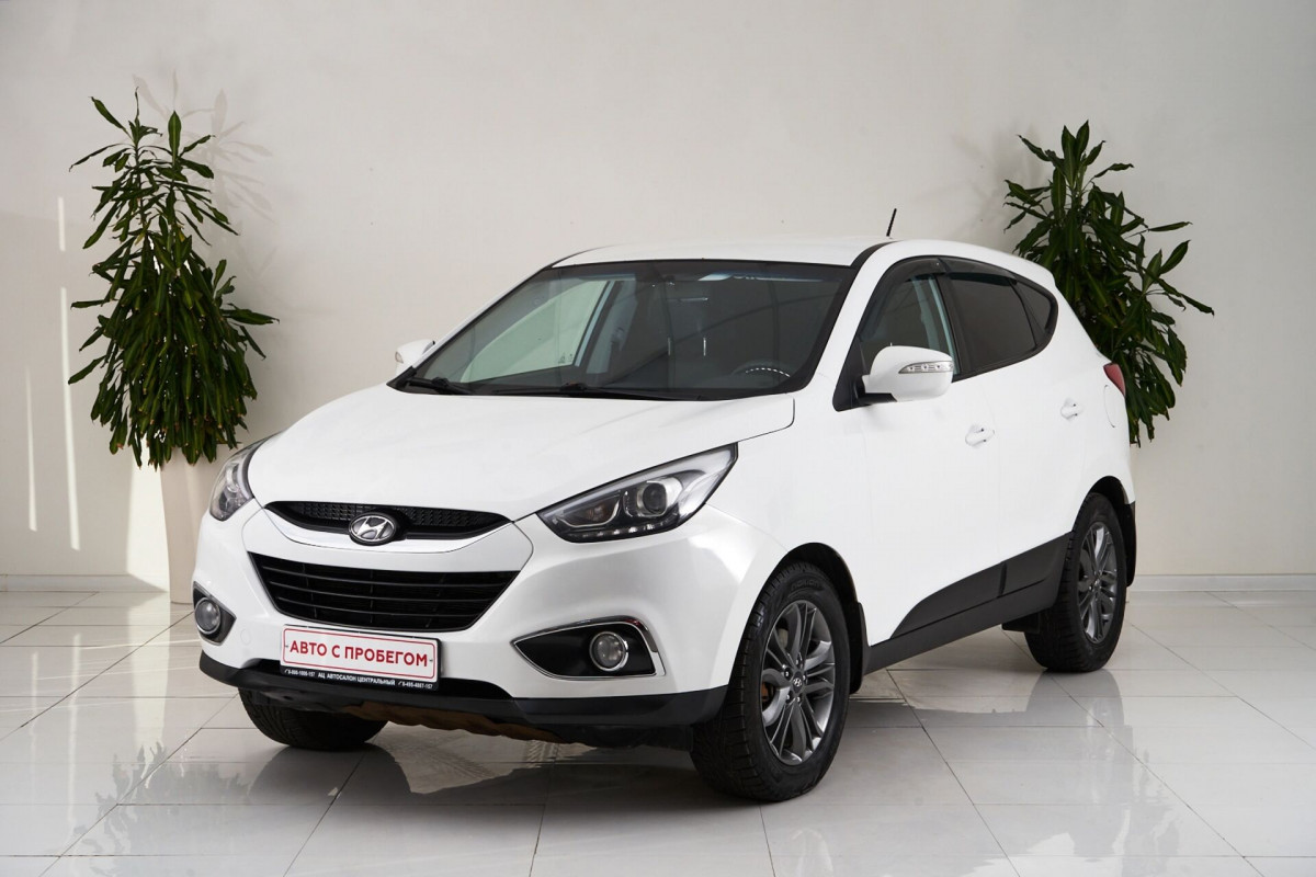 Hyundai ix35, 2015 г.