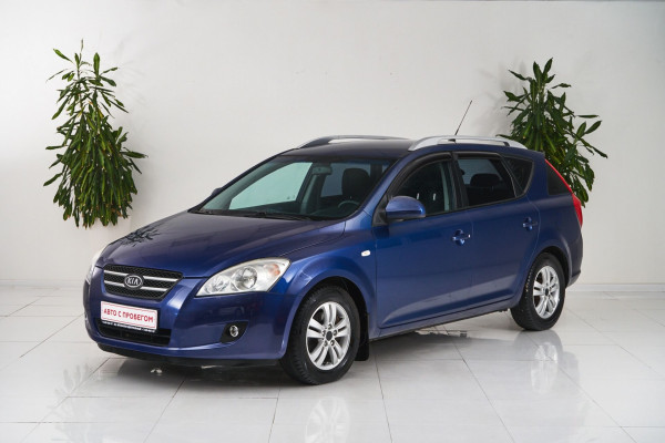 Kia Ceed, I 2008 с пробегом 140 000 км.