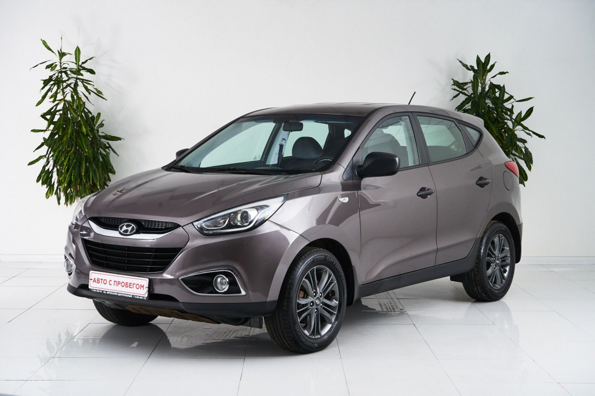 Hyundai ix35, 2015 г.