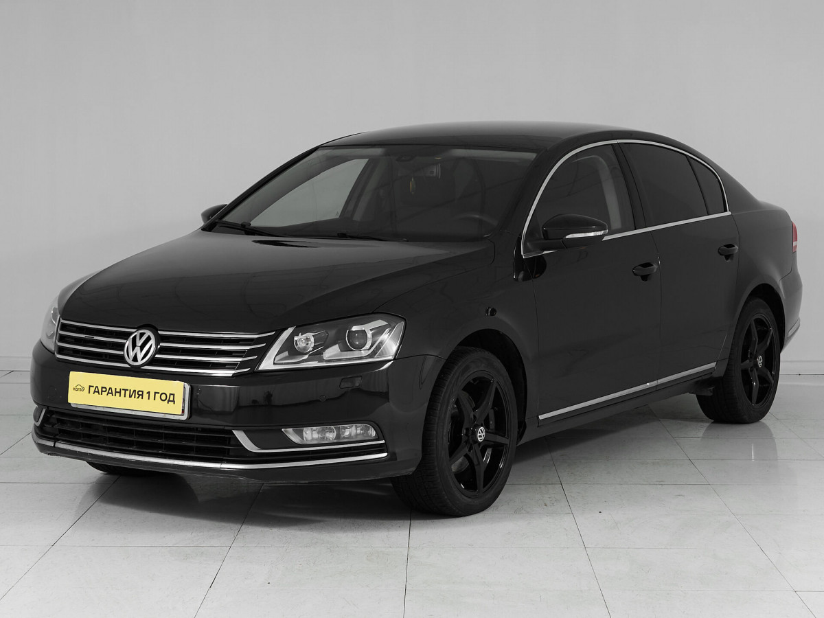 Volkswagen Passat, 2011 г.