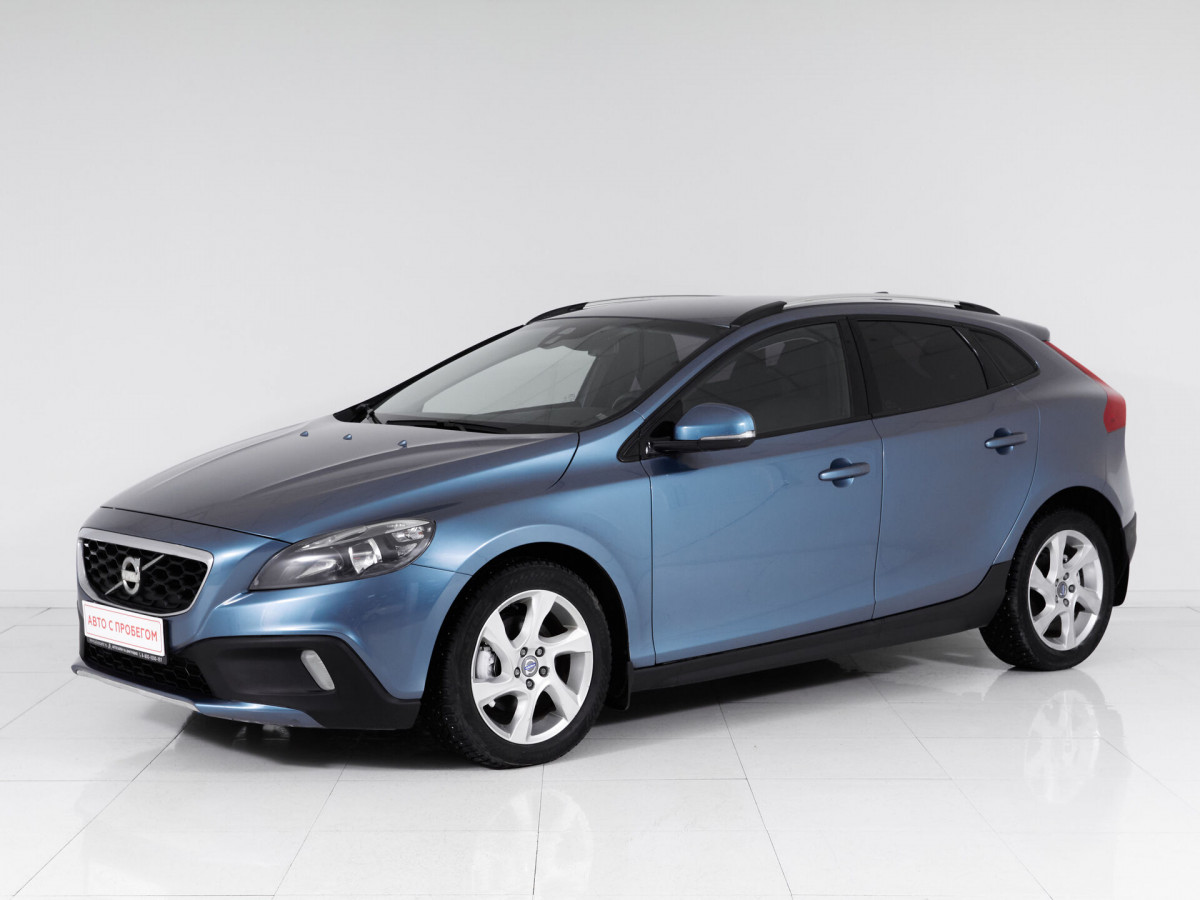 Volvo V40 Cross Country, 2014 г.