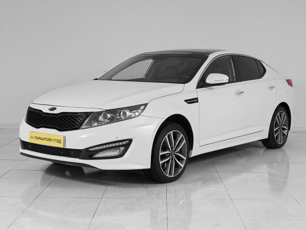 Kia Optima, 2013 г.