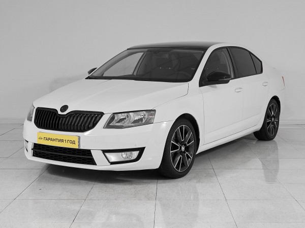 Skoda Octavia, 2014 г.