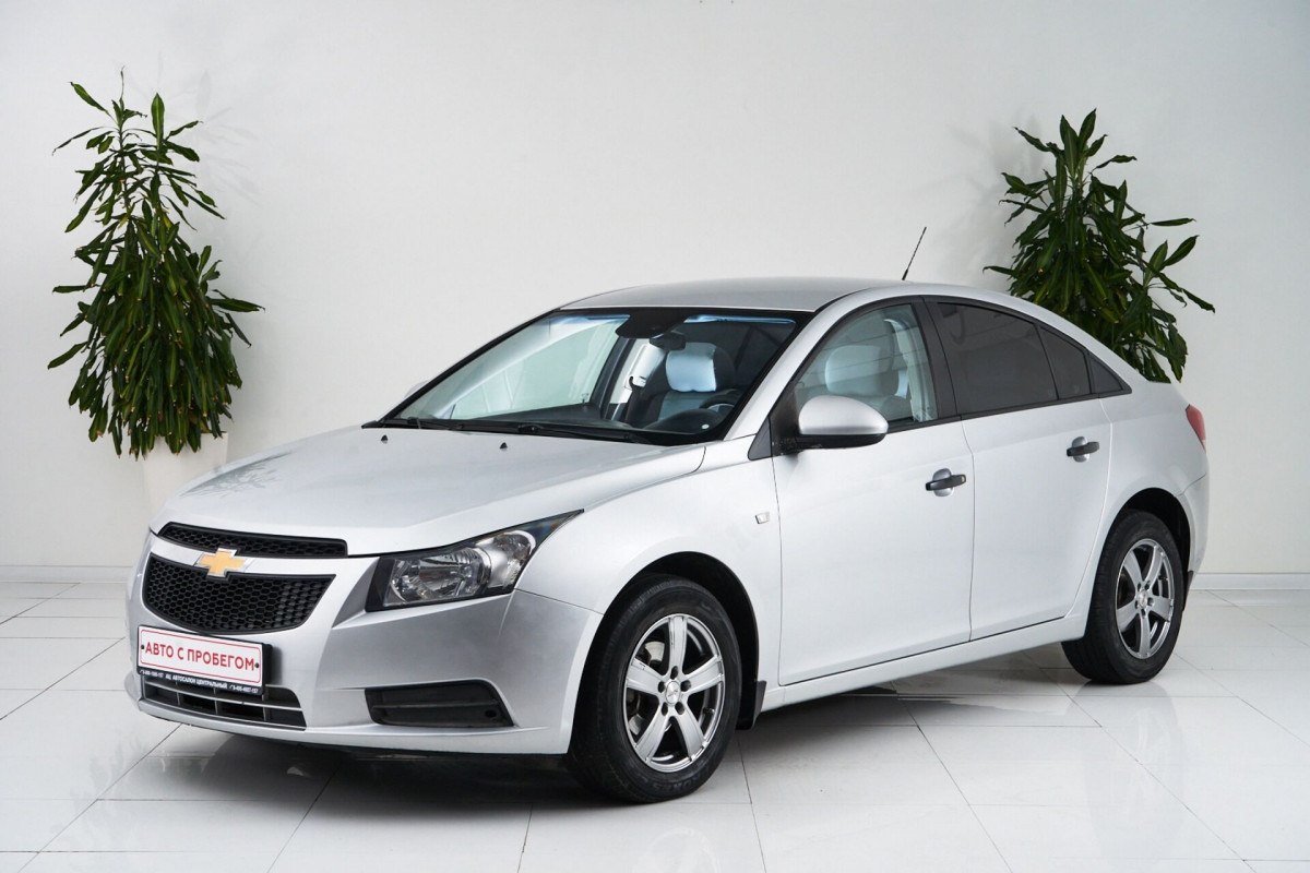 Chevrolet Cruze, 2012 г.