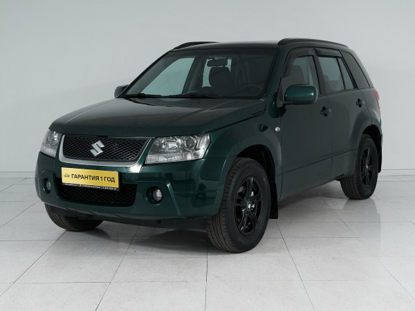 Suzuki Grand Vitara, II Рестайлинг 2008 с пробегом 191 200 км.