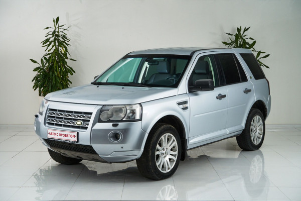 Land Rover Freelander, 2010 г.