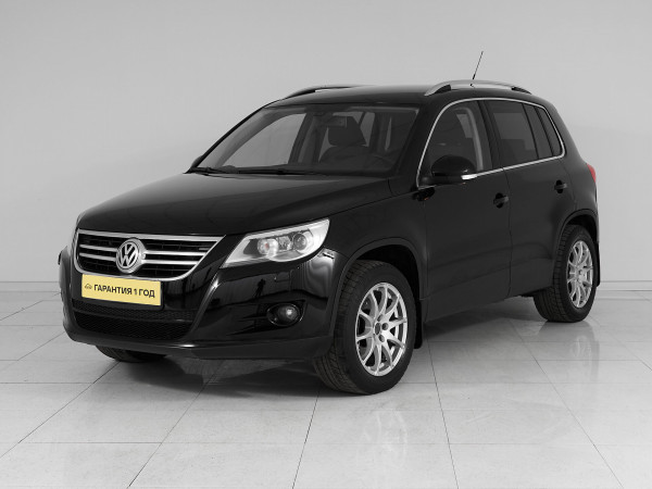 Volkswagen Tiguan, 2009 г.