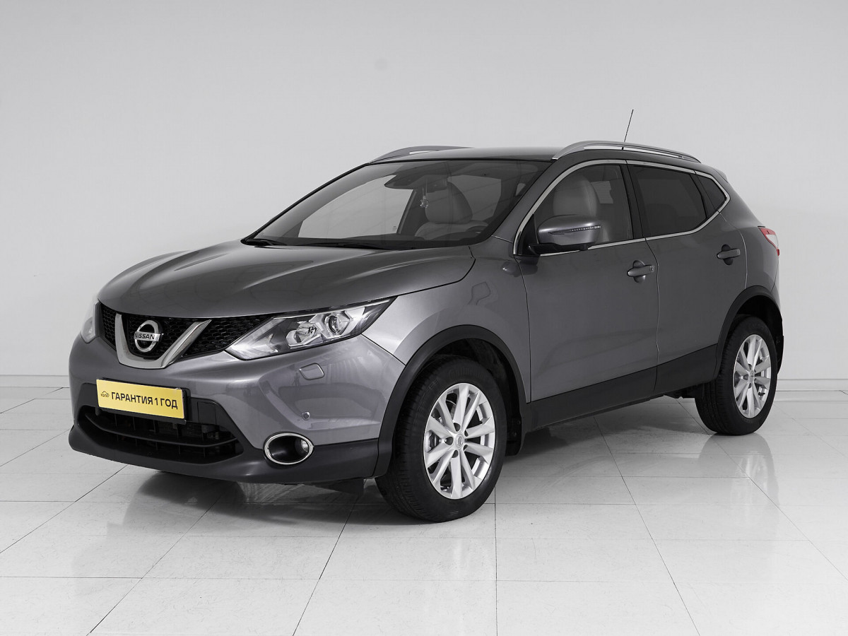 Nissan Qashqai, 2016 г.