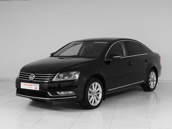 Volkswagen Passat, 2011 г.