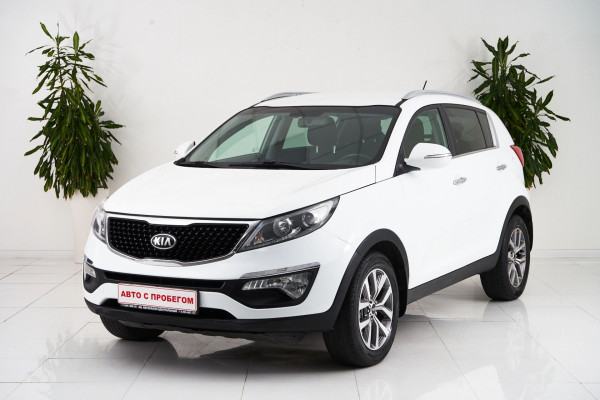 Kia Sportage, 2014 г.