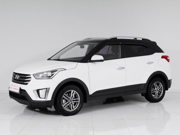 Hyundai Creta, 2018 г.