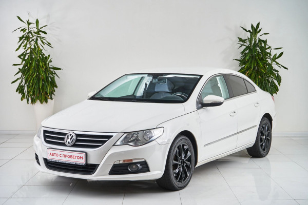 Volkswagen Passat, B7 2011 с пробегом 90 000 км.