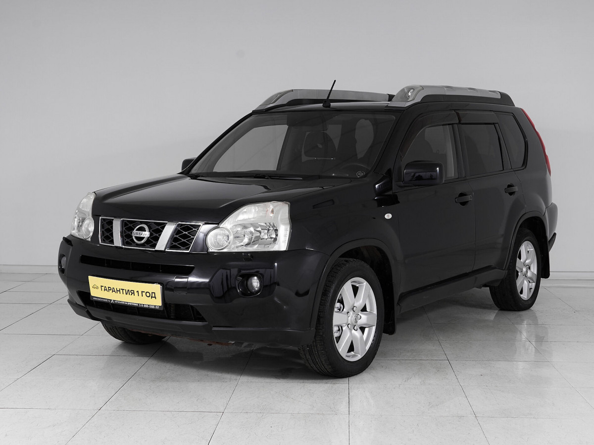 Nissan X-Trail, 2007 г.