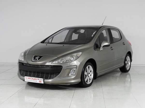 Peugeot 308, I 2010 с пробегом 194 100 км.