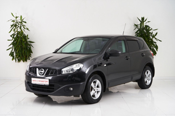 Nissan Qashqai, 2012 г.