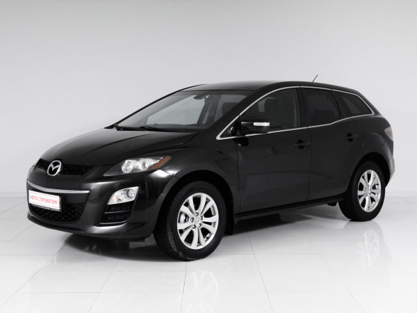 Mazda CX-7, 2010 г.