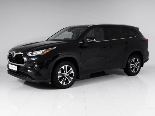 Toyota Highlander, 2020 г.