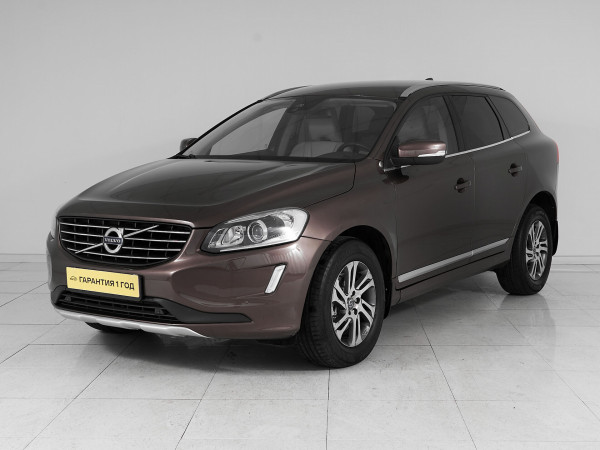 Volvo XC60, 2014 г.