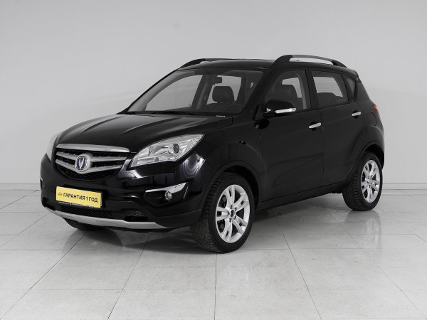 Changan CS35 2015 с пробегом 134 800 км.