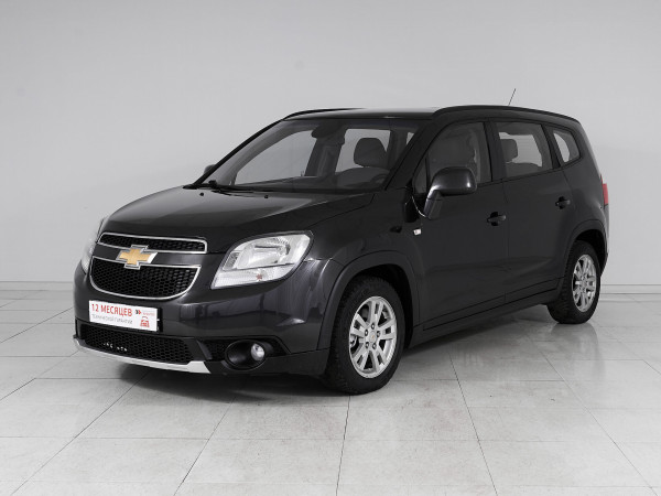 Chevrolet Orlando, I 2012 с пробегом 138 500 км.