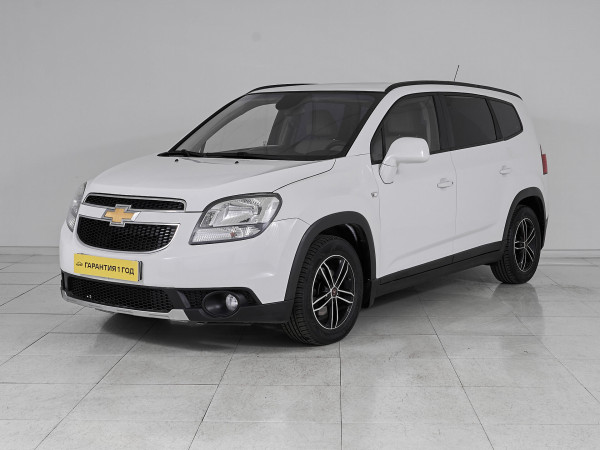 Chevrolet Orlando, I 2012 с пробегом 164 200 км.