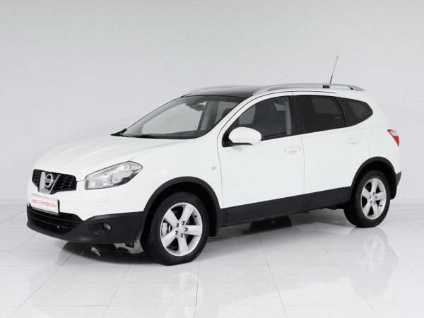 Nissan Qashqai+2, 2011 г.