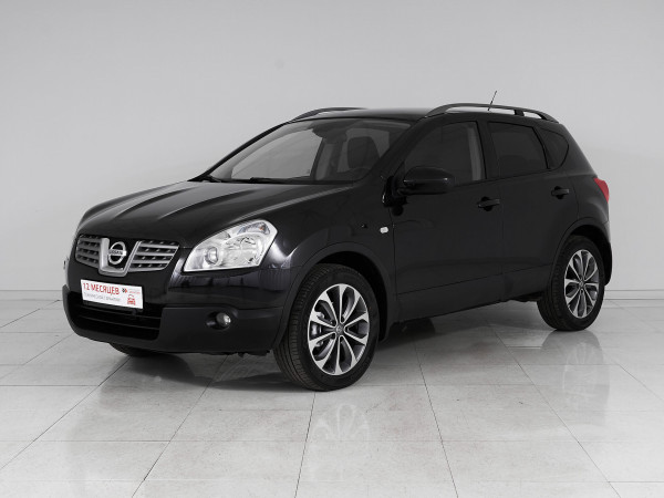 Nissan Qashqai, I 2009 с пробегом 195 000 км.